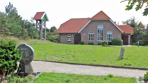 Friedhof Langeoog