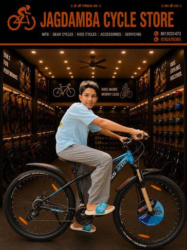 🚴 Suncross Trialhunter Multispeed Cycle Sold to Sawroop Ji & Family | Jagdamba Cycle Store, Vais… post image