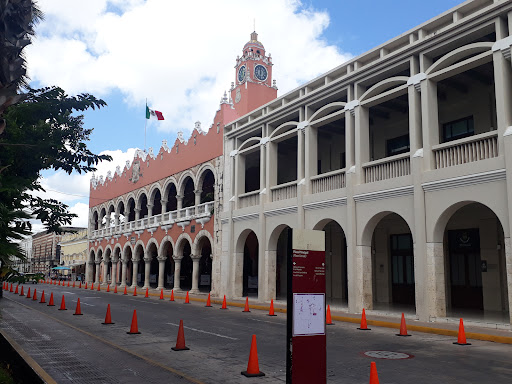 Edificio Municipal de Mérida - Visual