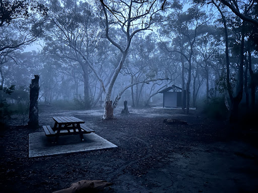 Ridge Top Campground Public Toilet Gallery - Australia