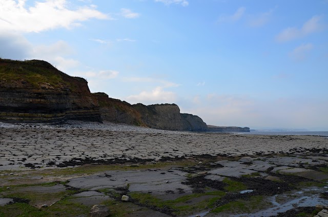 Kilve Beach