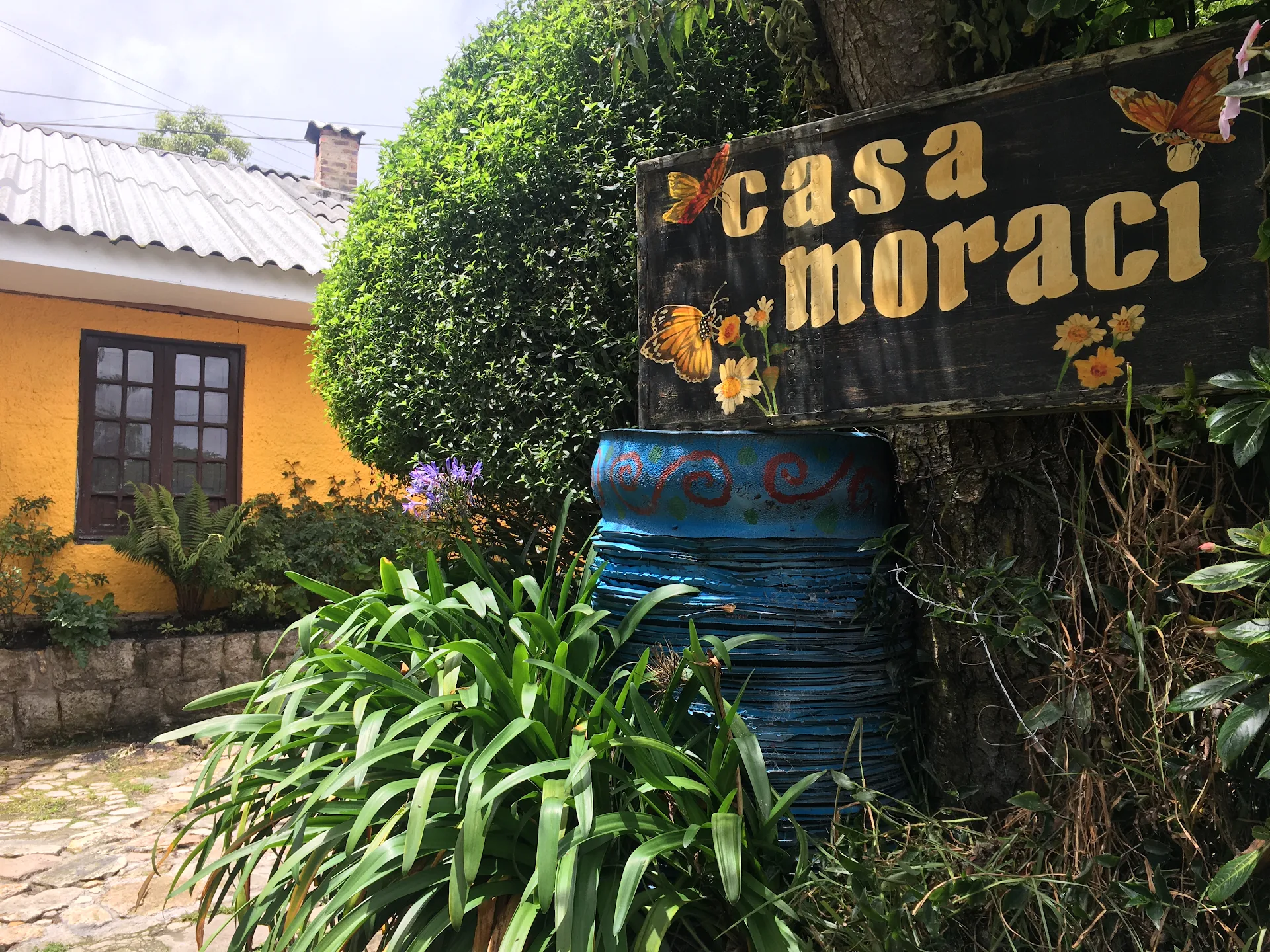 Casa Moraci