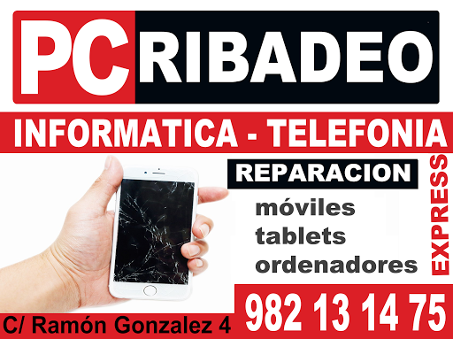 PC Ribadeo - Visual