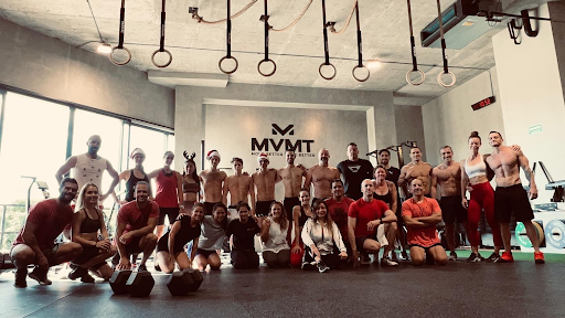MVMT Performance Training Studio Cancun