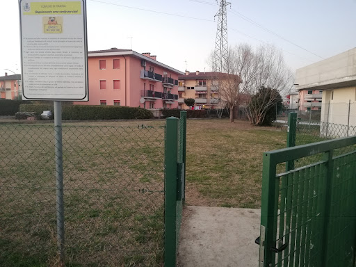 Area cani Cazzago di Pianiga Logo