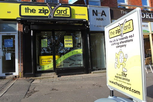 The Zip Yard