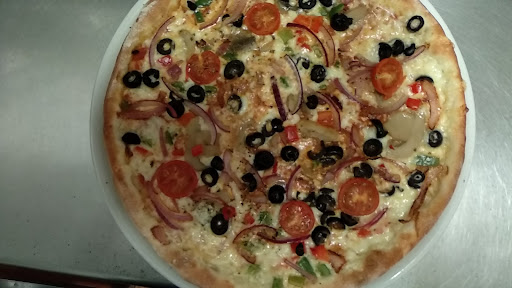 pizzeria La musa - Thumbnail