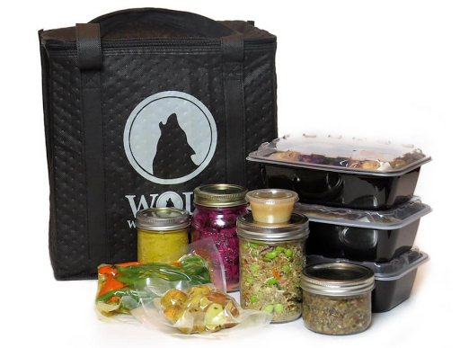 WOLF Meal Prep - Visual