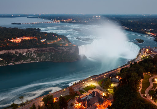 Canada Guide Tour - Visual