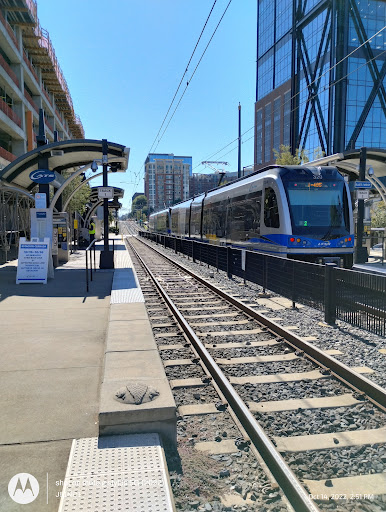 East/West Station