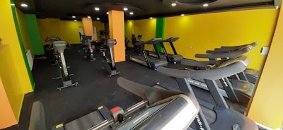 iBoss Fitness Club