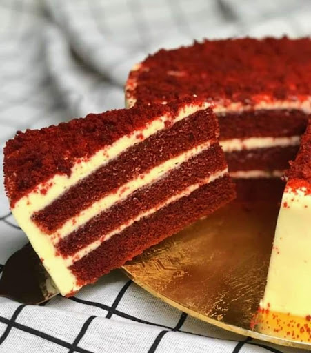 Bake With Yen Batu Pahat