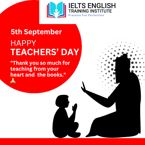 "Happy Teacher's Day to the unsung heroes of our lives! To the teachers who have inspired, guided…