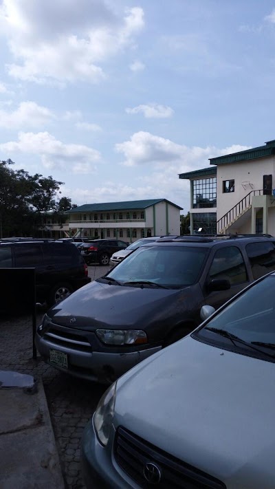 photo of Mal. Ibrahim Shekarau Science Laboratory