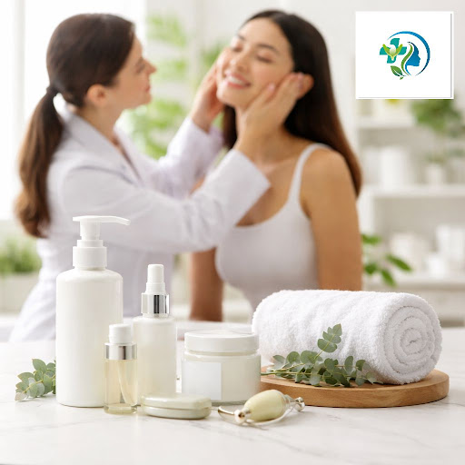 Healthy, glowing skin starts with the right guidance from a qualified dermatologist who understan… post image