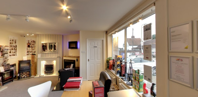 MDW Fireplaces - Shop