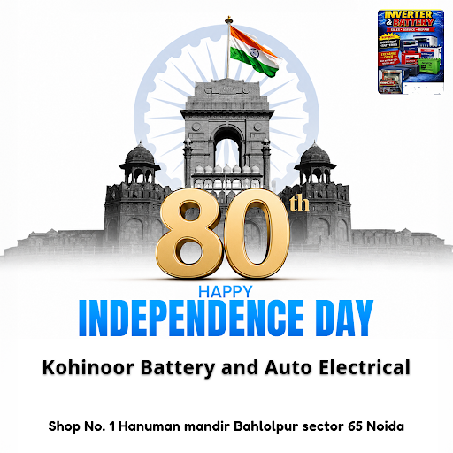 This Independence Day, we honor the spirit of resilience with reliable battery solutions like Liv… post image