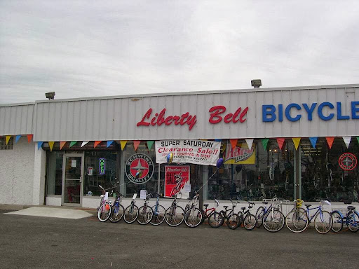 Liberty Bell Bicycle Gallery - United States
