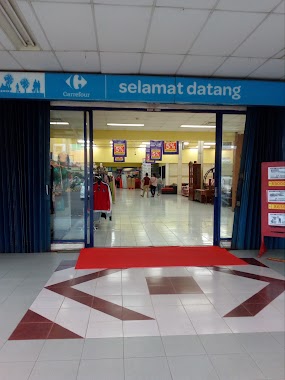 Carrefour Pamulang, Author: Jantje Hunila