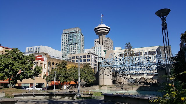 Vancouver Lookout