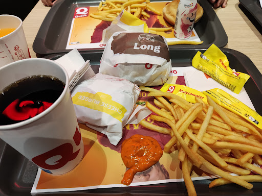 Langonnet Burgers