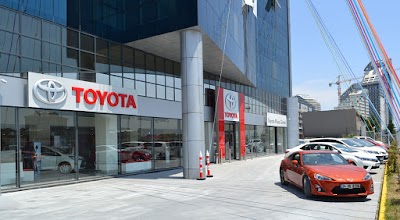 Toyota Plaza Gürses