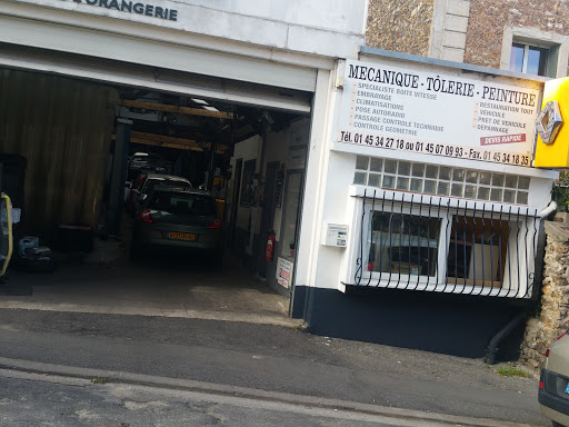 Garage De L'Orangerie - Thumbnail