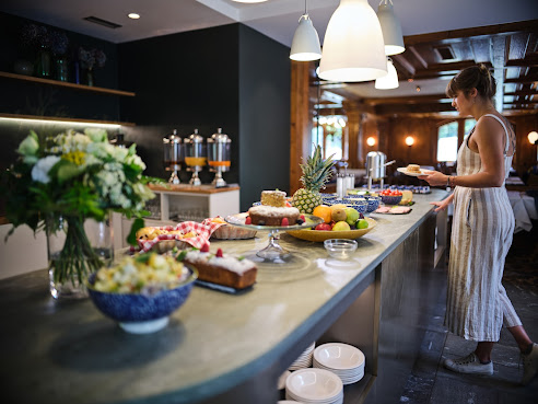 Hotel Restaurant National by null