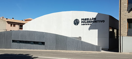 Pabellón Polideportivo Municipal de Cantavieja. - Thumbnail