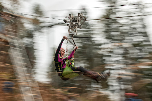 Fly Emotion Railzip - Thumbnail