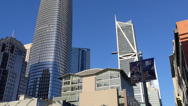 Millennium Tower San Francisco by null