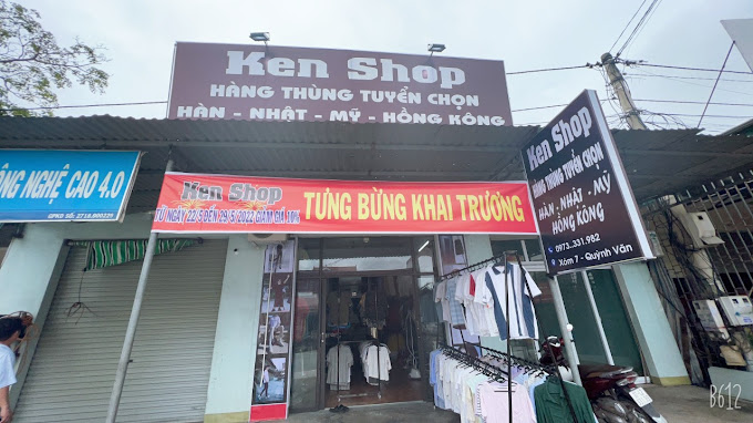 Ken Shop