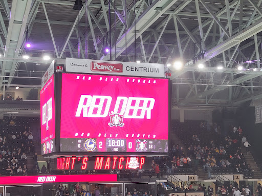 Red Deer Rebels Hockey Club