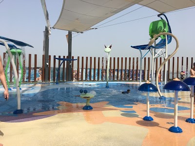 Photos of Splash Pad
