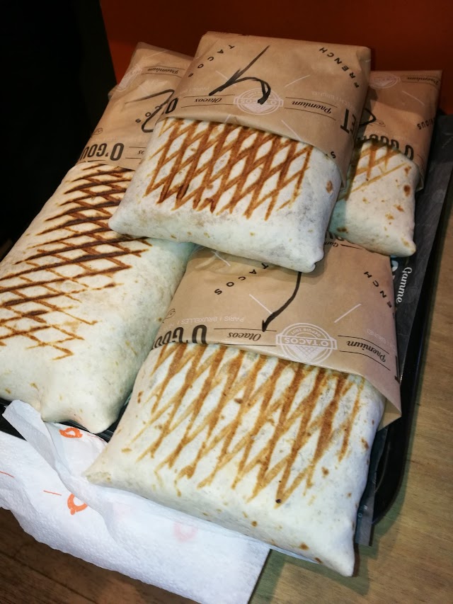 O'Tacos Arcueil