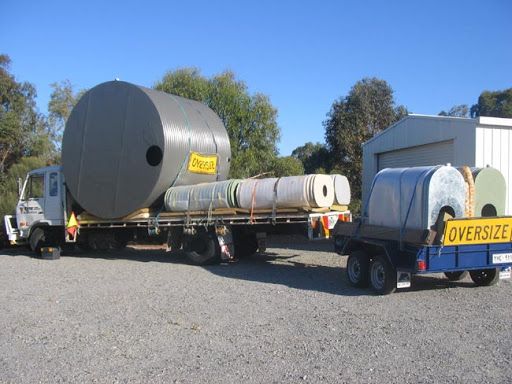 Eyre Tank Makers