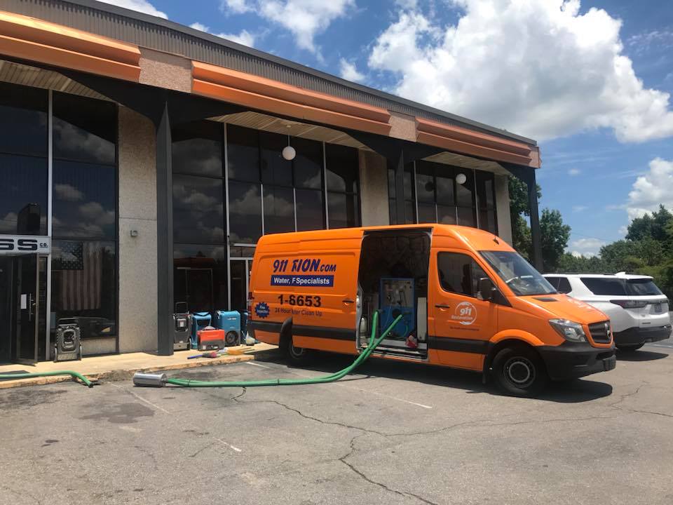 911 Restoration of Denton County photo
