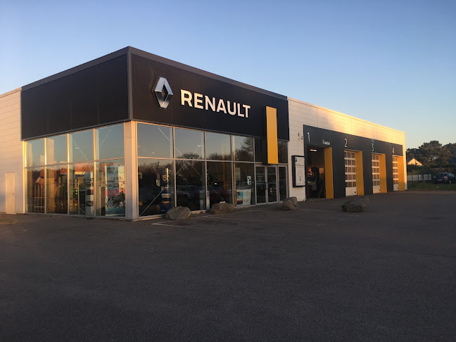 Opinii despre RENAULT Garage Aumon - en Presqu'île Guérandaise în Saint-Nazaire - Atelier de réparation automobile