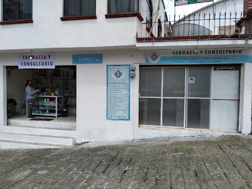 Farmacia Y Consultorio Dr. Daniel D. Grazier Carrillo