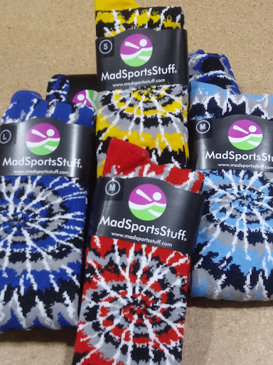 MadSportsStuff - Visual