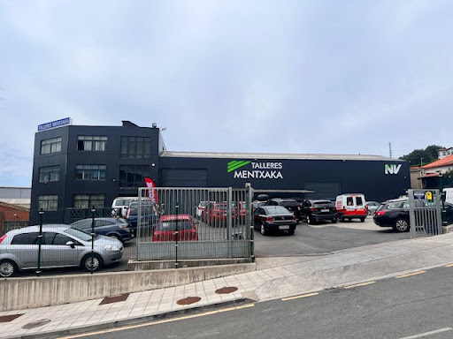 Talleres Mentxaka NV en Bizkaia: contacto y ubicación en Bizkaia: contacto y ubicación
