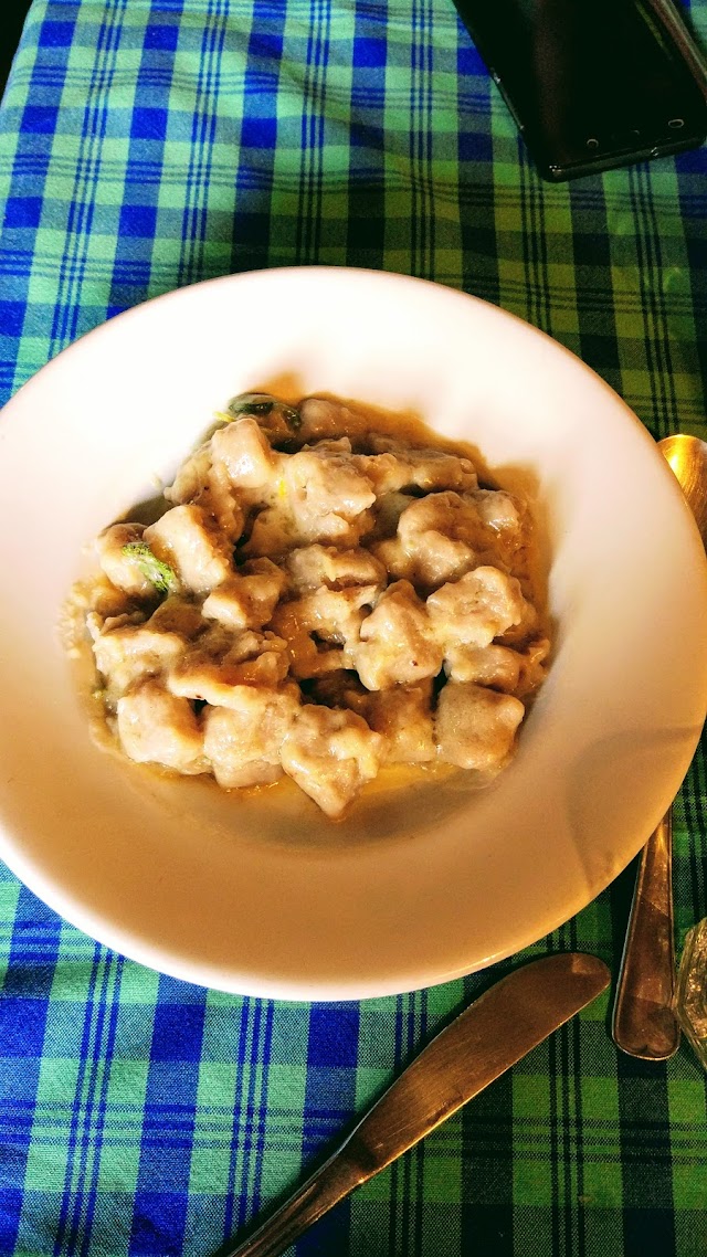 Antica Locanda Alpino