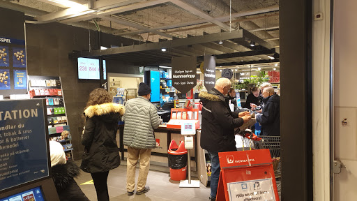 Postombud på ICA Kvantum Sollentuna C - Thumbnail