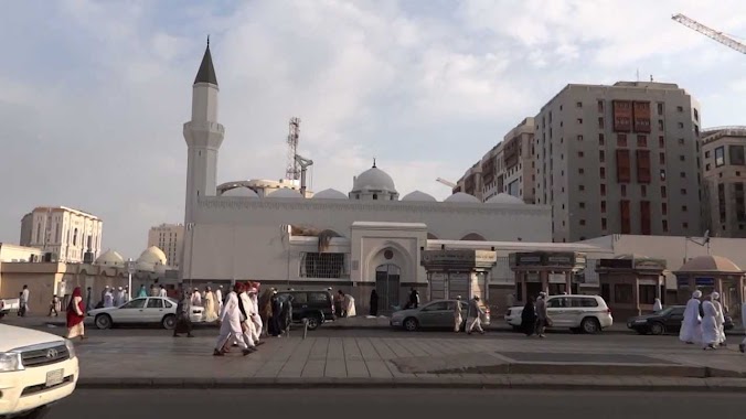 Imam Ali Mosque, Author: Ahmed Umer Aziz