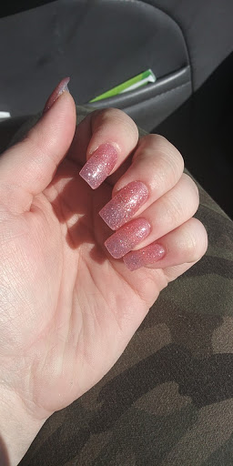 Nail Extension - Visual