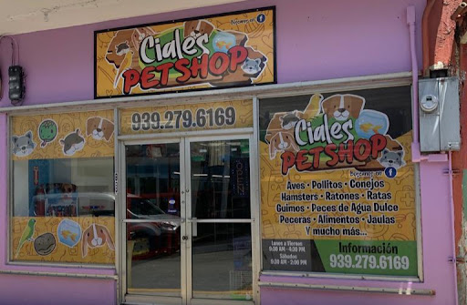 Ciales Pet Shop