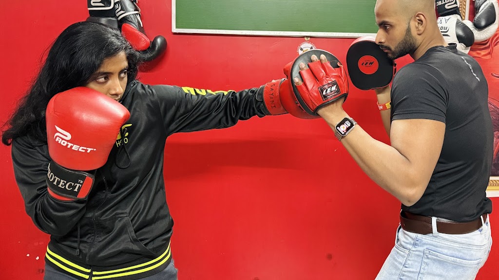 Elite Combat Fitness Academy