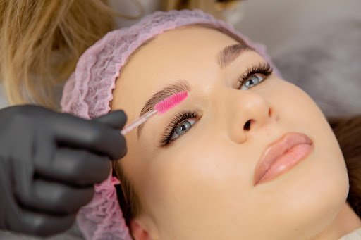 Lash&brow room ""You are Beautiful""