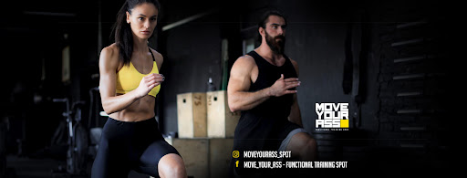 Move Your Ass - Functional Training Spot