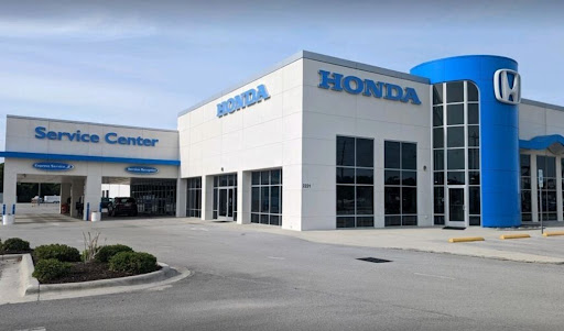 Stevenson-Hendrick Honda Jacksonville Service Center